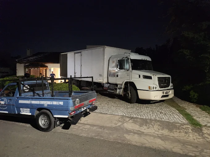 Nico Mudanzas | Fletes Córdoba a Todo el País