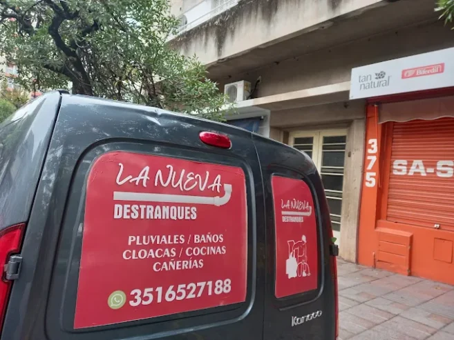 La Nueva Destranques | S.O.S. Desobstrucciones en Córdoba