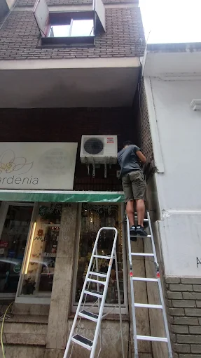 NEVETEC Aires Acondicionados | Servicio Técnico en Córdoba