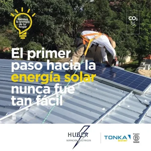 Huber Servicios Eléctricos | Energía Solar