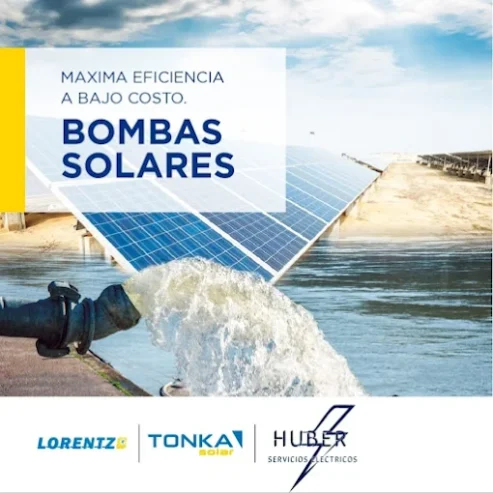 Huber Servicios Eléctricos | Energía Solar