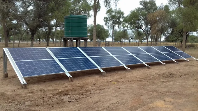 Huber Servicios Eléctricos | Energía Solar