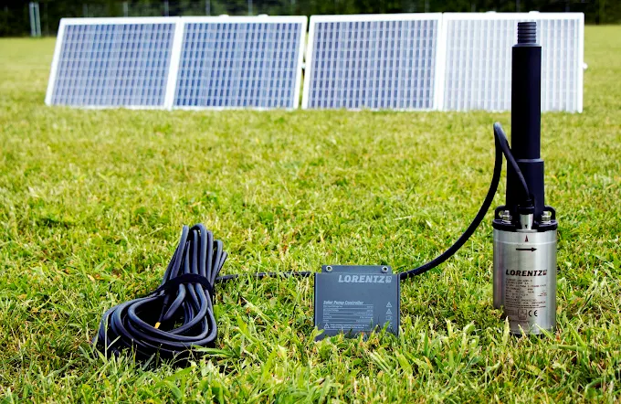 Huber Servicios Eléctricos | Energía Solar
