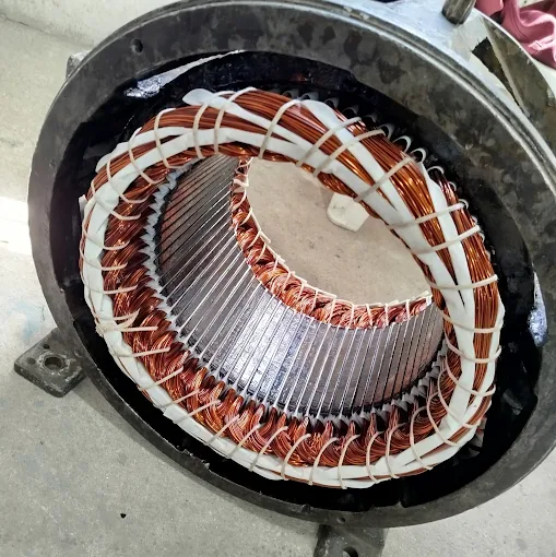 Marquina – Bobinados | Reparación de Motores Eléctricos en Córdoba Capital