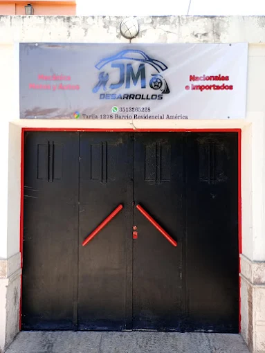 Taller Mecánico JM | Chapa, Pintura y Mecánica General