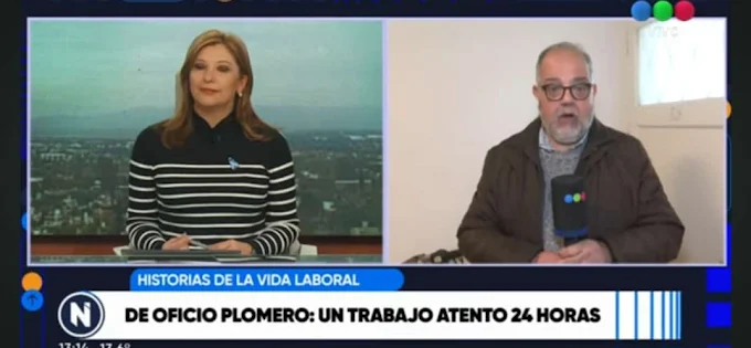 Plomero y Gasista Matriculado 24 hs en Córdoba