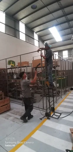 AJT Portones & Automatizaciones | Portones