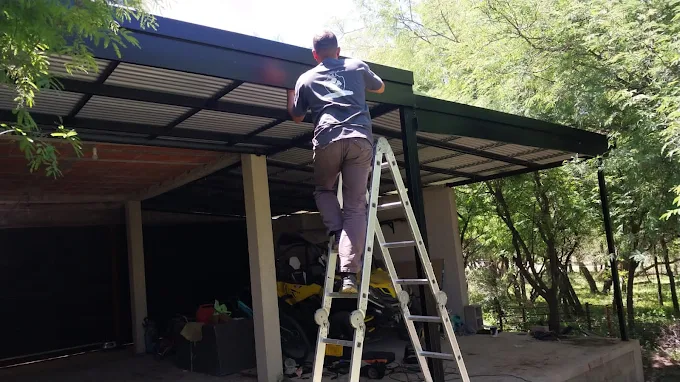 Herrería B&L Hierro y Diseño | Fabricación, Instalación