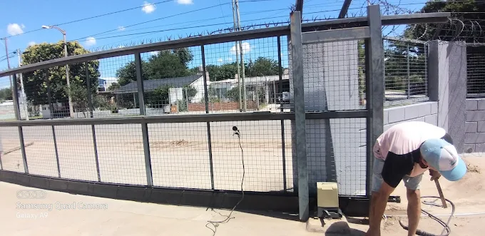 AJT Portones & Automatizaciones | Portones