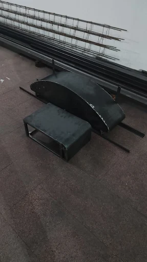 Amaya Herrería | Estructuras Metálicas, Muebles