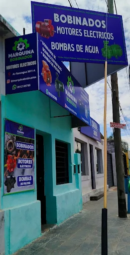 Marquina – Bobinados | Reparación de Motores Eléctricos en Córdoba Capital