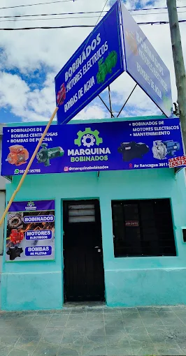 Marquina – Bobinados | Reparación de Motores Eléctricos en Córdoba Capital