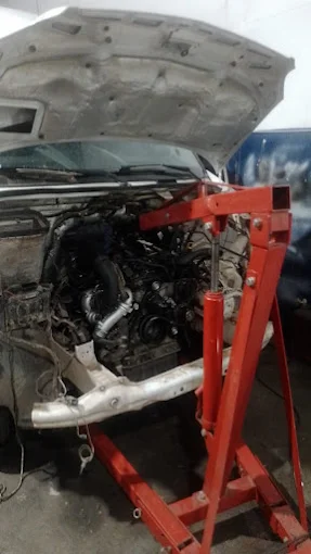 Mecánica Móvil | Taller a Domicilio – Diagnóstico y Reparación