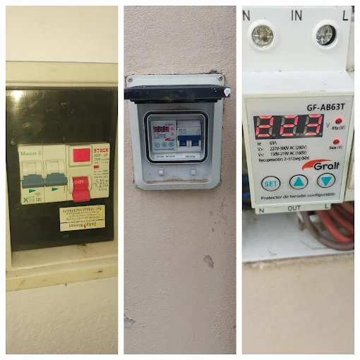 Tebez Soluciones | Electricista Matriculado – Instalaciones y Reparaciones