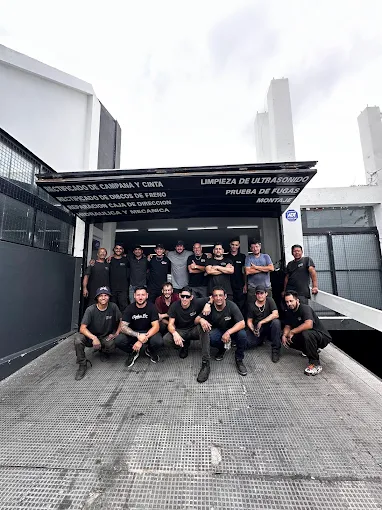 Mecánica Velardez | Amortiguadores, Suspensión, Tren Delantero y Frenos