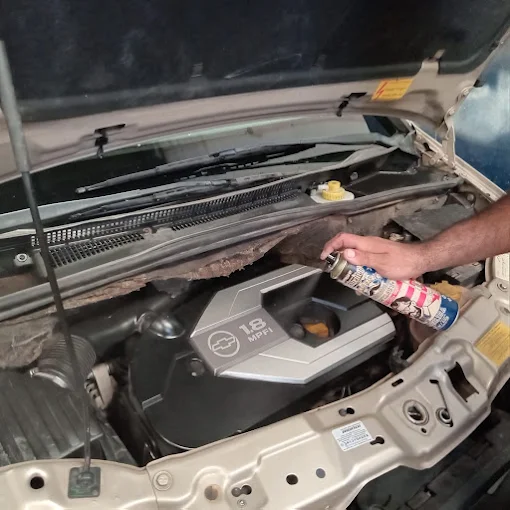 Mecánica Móvil | Taller a Domicilio – Diagnóstico y Reparación