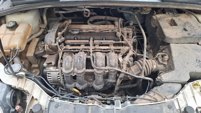 DSC Mecánica | Mantenimiento y Reparación de Vehículos