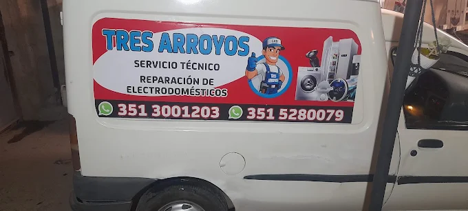 TRES ARROYOS SERVICE | Reparación de Electrodomésticos