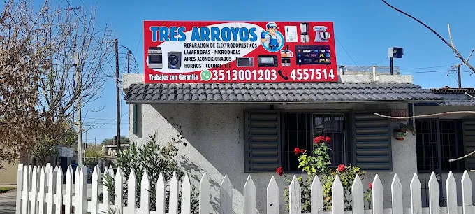 TRES ARROYOS SERVICE | Reparación de Electrodomésticos