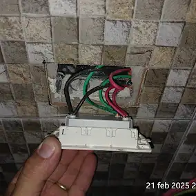 David Electricista Habilitado en Córdoba | Instalaciones y Reparaciones