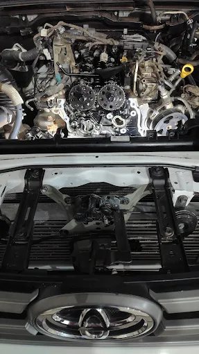 Mecánica Paredes | Diagnóstico Preciso y Precios Justos