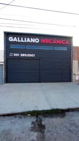 Galliano Mecánica | Inyección Electrónica y Reparación Bombas Inyectoras