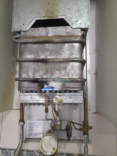 Tec. MMO Benitez F. | Gas y Electricidad del Hogar