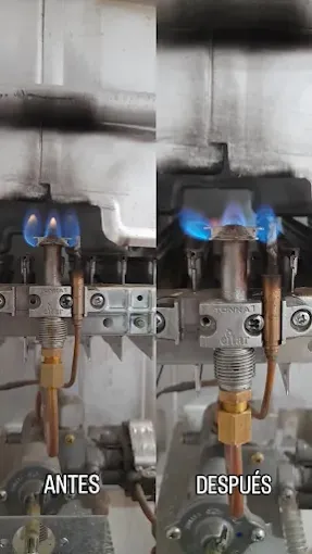 Tec. MMO Benitez F. | Gas y Electricidad del Hogar