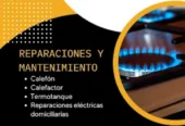 Tec. MMO Benitez F. | Gas y Electricidad del Hogar