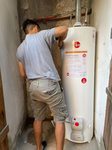 Tec. MMO Benitez F. | Gas y Electricidad del Hogar