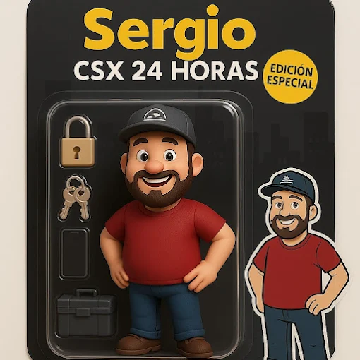 Cerrajería CSX 24 hs | de Urgencia en Córdoba