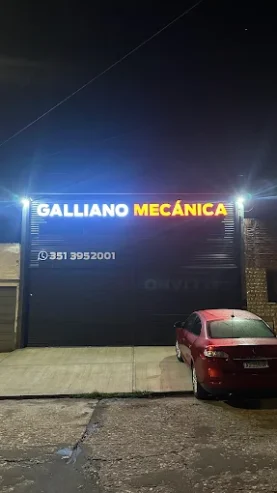 Galliano Mecánica | Inyección Electrónica y Reparación Bombas Inyectoras