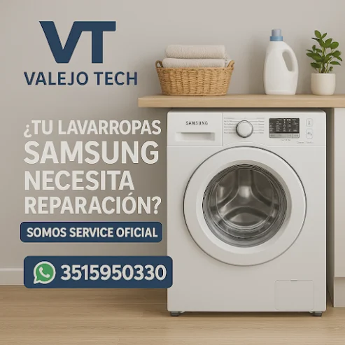 Service Valejo | Servicio Técnico de Electrodomésticos y Línea Blanca