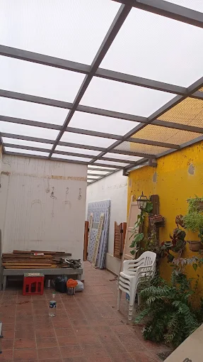 AD Herrería CBA | Portones, Puertas, Pérgolas