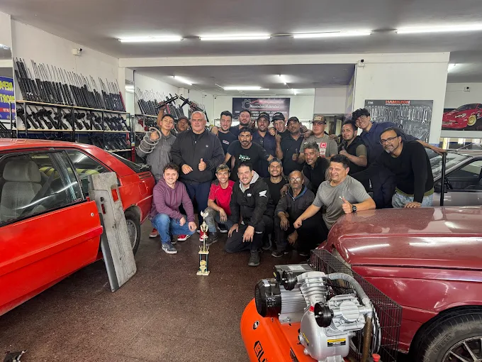 Mecánica Velardez | Amortiguadores, Suspensión, Tren Delantero y Frenos