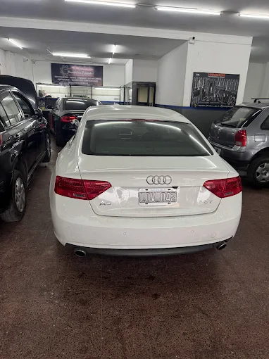 Mecánica Velardez | Amortiguadores, Suspensión, Tren Delantero y Frenos