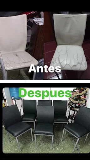 Tapizado Alberdi | Tapizado de Sillas, Sillones