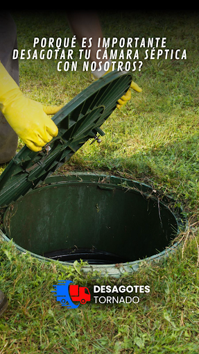 Desagotes TORNADO | Desagotes de Pozos, Cámaras y Piscinas en Córdoba