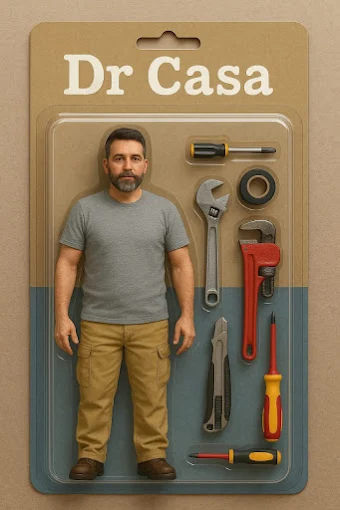 Vicente Dr. Casa | Gasista Matriculado con Servicio Profesional y Diferente