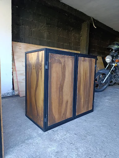 Maktub Herrería | Portones, Rejas y Estructuras Metálicas