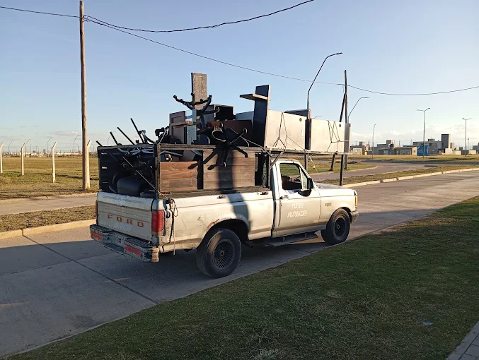 Fletes Chicho | Mudanzas y Auxilio de Moto