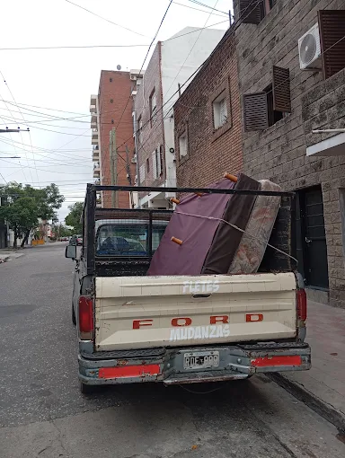 Fletes Chicho | Mudanzas y Auxilio de Moto