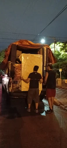 El Camión de Germán | Fletes y Mudanzas en Córdoba