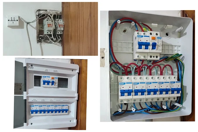 New Home | Electricista Matriculado – Instalaciones y Reparaciones