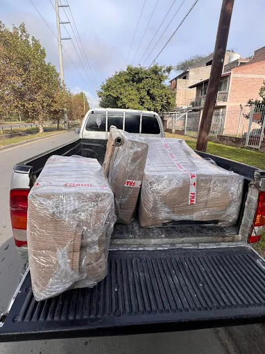 Fletes y Mudanzas Bergalli | Córdoba y el País