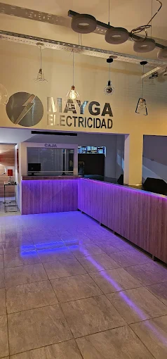 Mayga Electricidad | Servicios y Venta de Materiales Eléctricos de Calidad