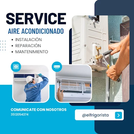 El Frigorista | Reparación de Heladeras, Freezers y Cámaras Frigoríficas