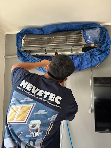 NEVETEC Aires Acondicionados | Servicio Técnico en Córdoba