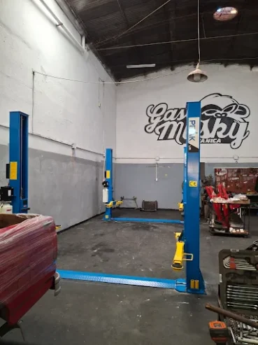 Gas Monkey | Mecánica Integral, Diagnóstico Electrónico