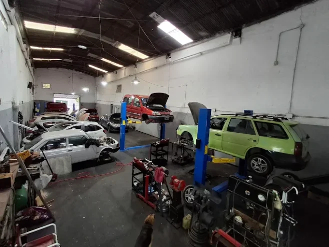 Gas Monkey | Mecánica Integral, Diagnóstico Electrónico